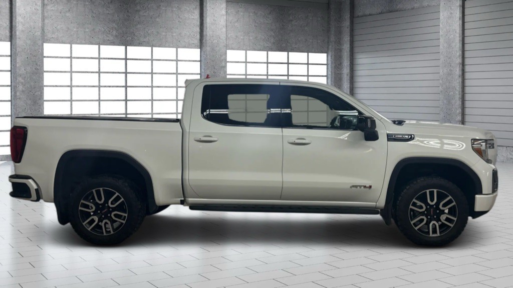 2022 GMC Sierra Image 4