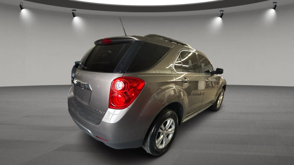 2011 Chevrolet Equinox Image 4