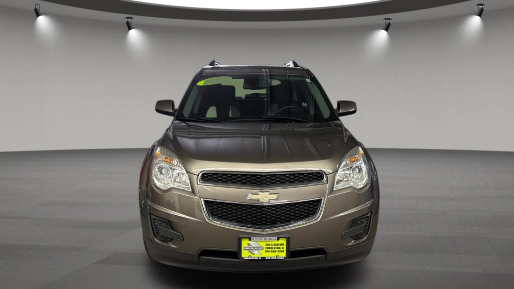 2011 Chevrolet Equinox Image 4