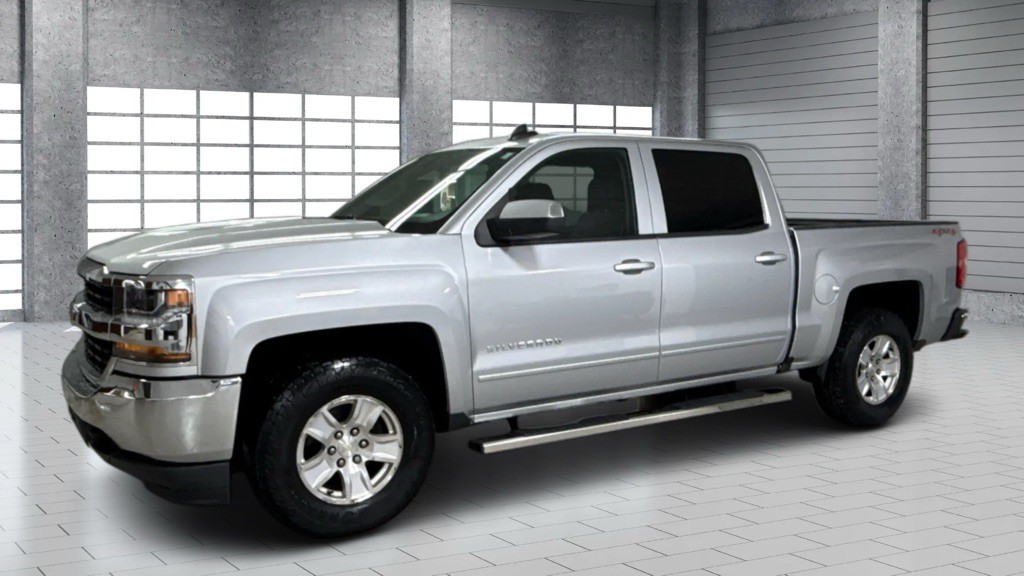 2016 Chevrolet Silverado 1500 Image 2