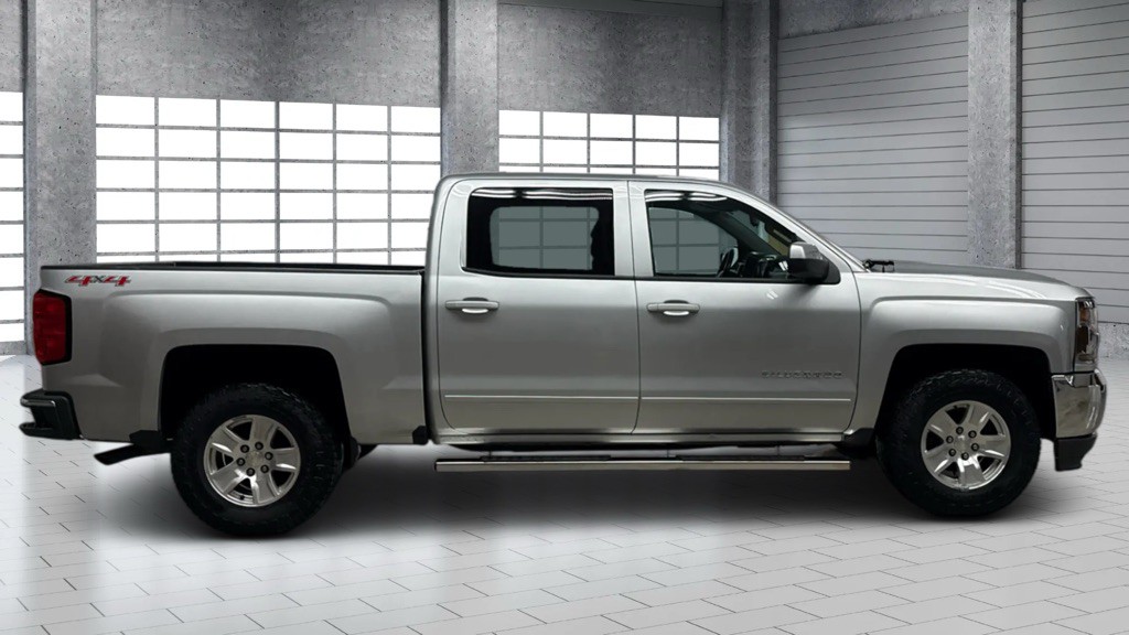 2016 Chevrolet Silverado 1500 Image 3