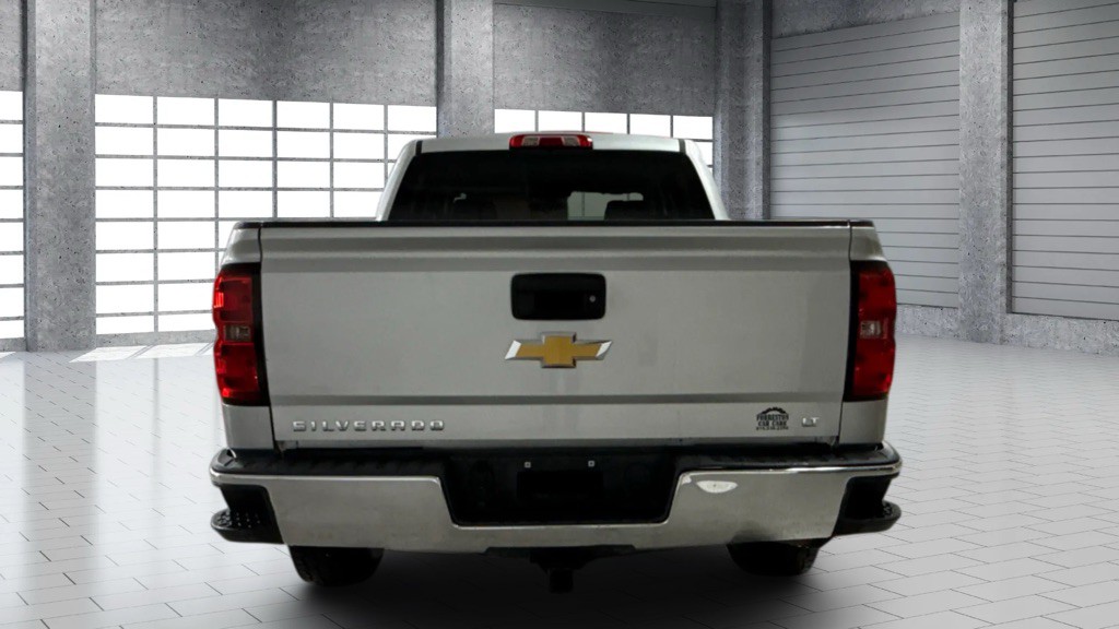2016 Chevrolet Silverado 1500 Image 4