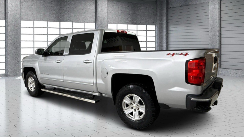 2016 Chevrolet Silverado 1500 Image 5