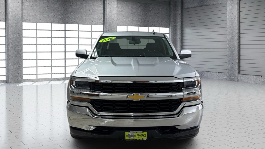 2016 Chevrolet Silverado 1500 Image 6