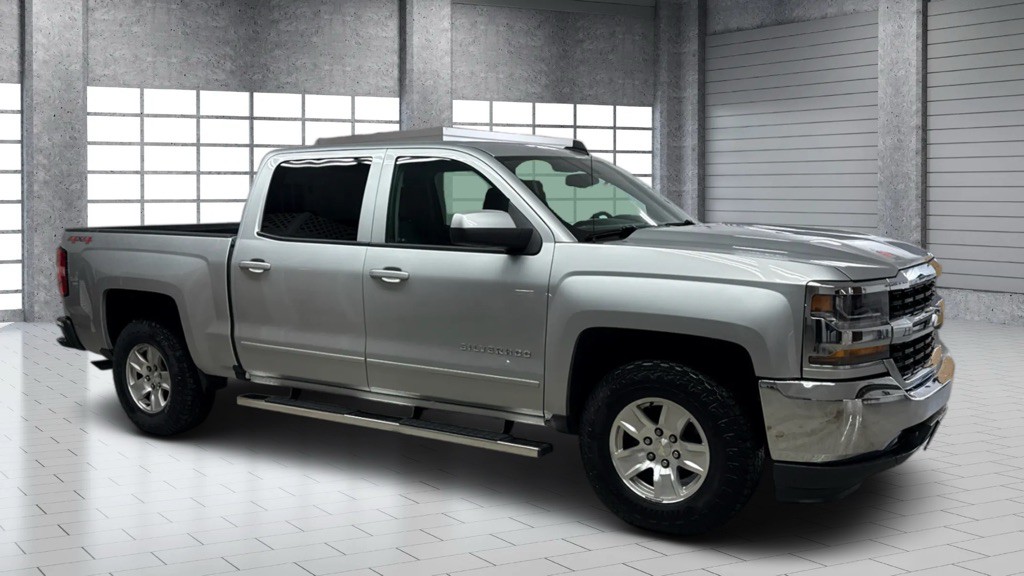 2016 Chevrolet Silverado 1500 Image 7