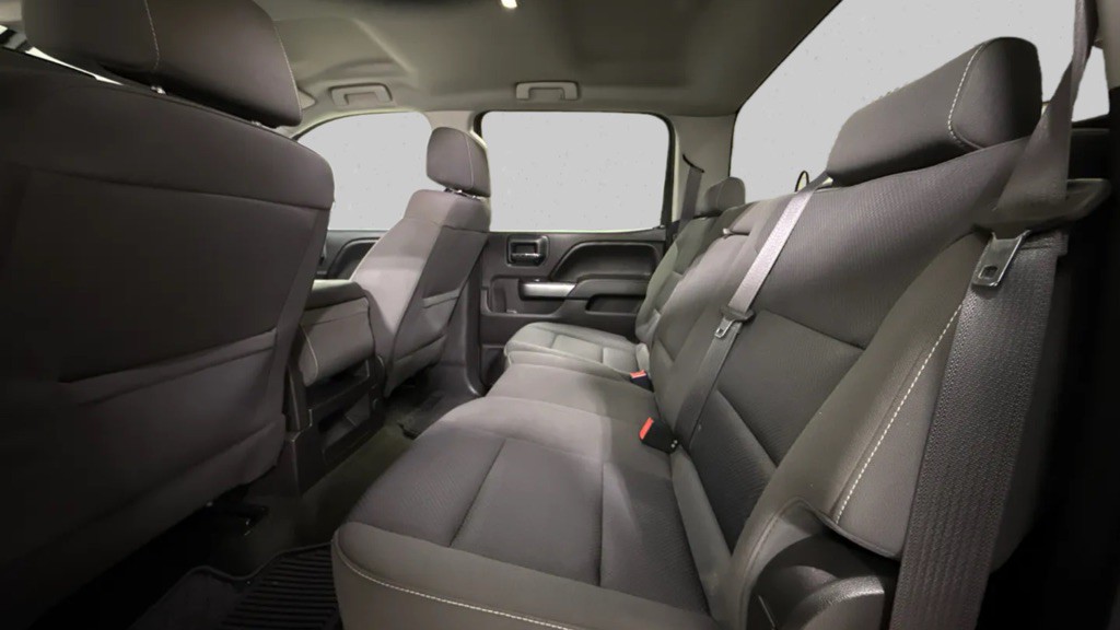 2016 Chevrolet Silverado 1500 Image 12