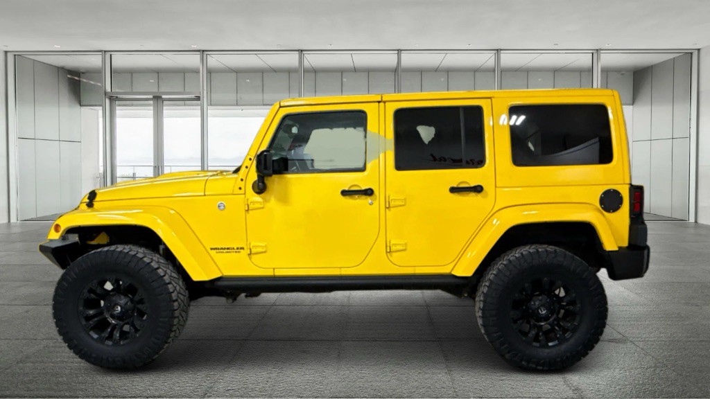2015 Jeep Wrangler Unlimited Image 1