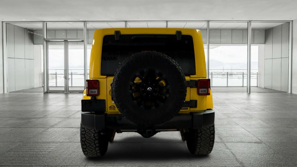2015 Jeep Wrangler Unlimited Image 5