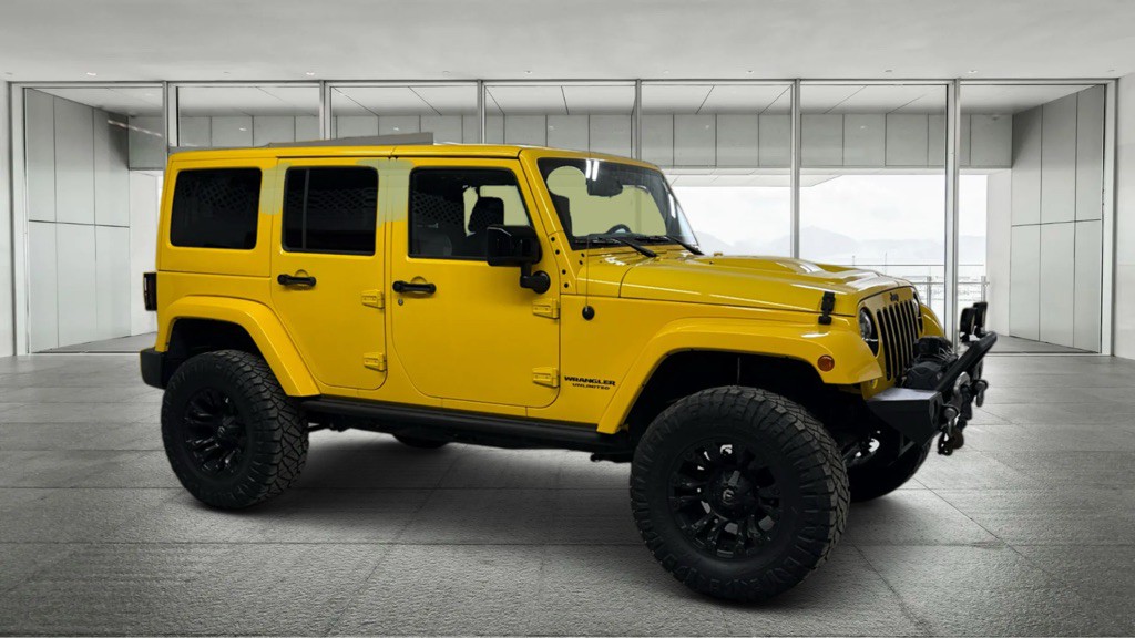 2015 Jeep Wrangler Unlimited Image 6