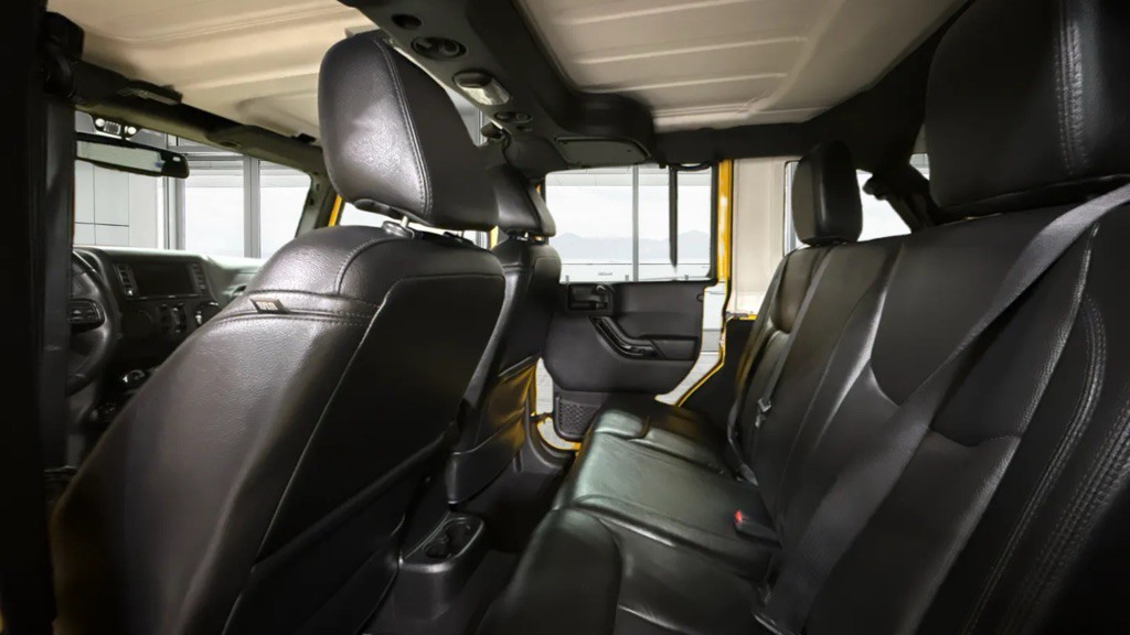 2015 Jeep Wrangler Unlimited Image 10