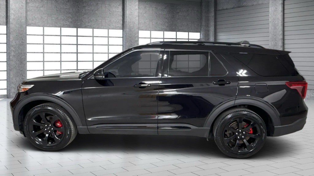 2020 Ford Explorer Image 1