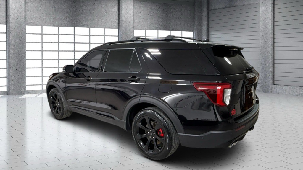 2020 Ford Explorer Image 3