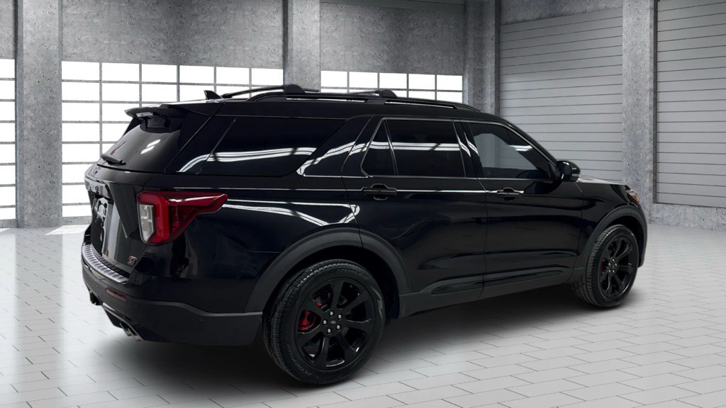 2020 Ford Explorer Image 4