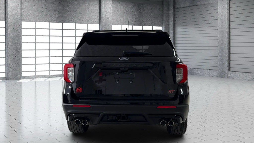 2020 Ford Explorer Image 5