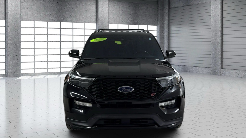 2020 Ford Explorer Image 6