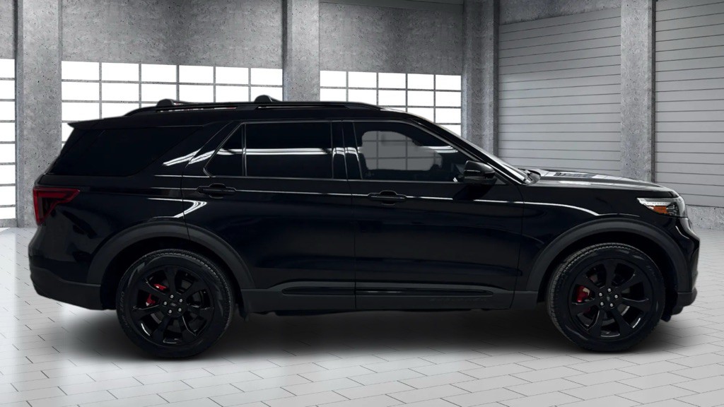 2020 Ford Explorer Image 8