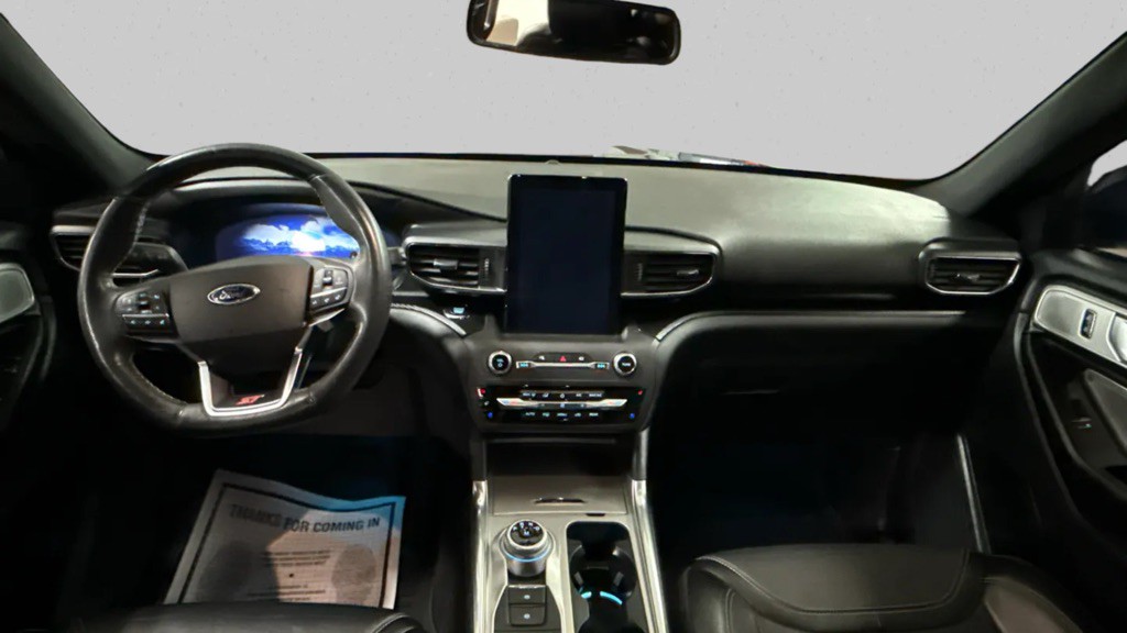 2020 Ford Explorer Image 9