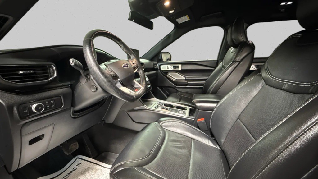 2020 Ford Explorer Image 11