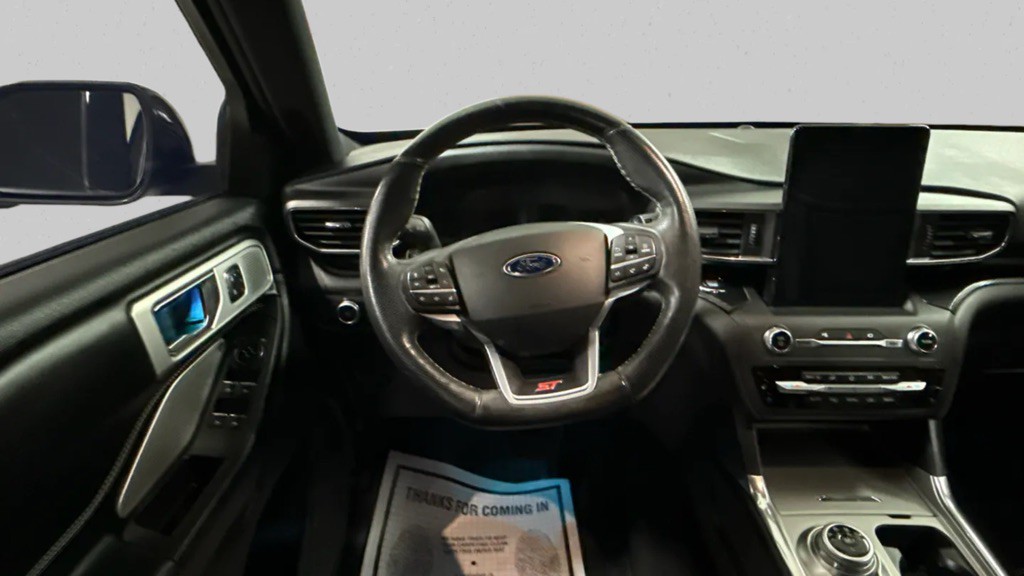 2020 Ford Explorer Image 12