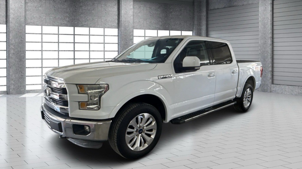 2015 Ford F-150 Image 3