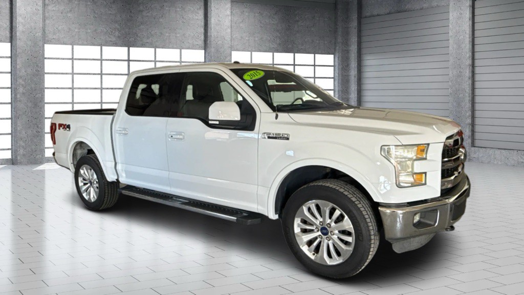 2015 Ford F-150 Image 4
