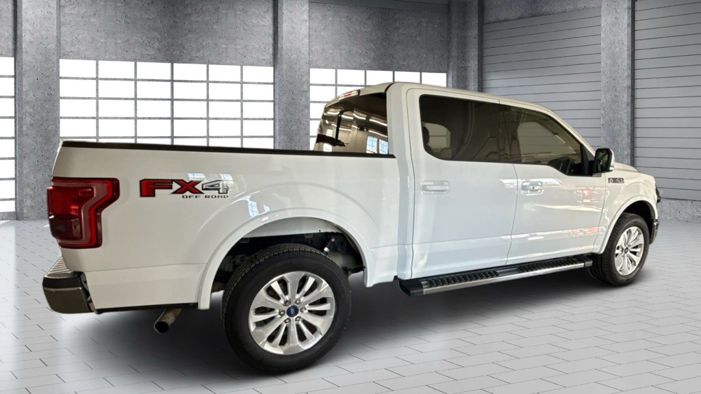 2015 Ford F-150 Image 5