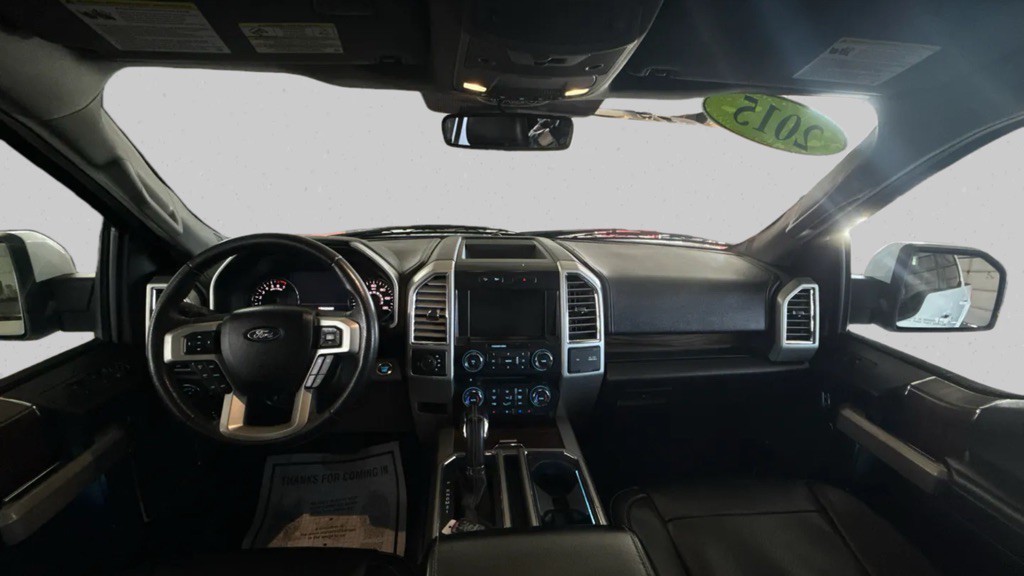2015 Ford F-150 Image 10