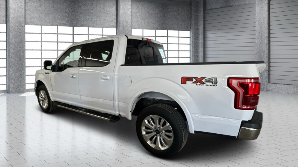 2015 Ford F-150 Image 13
