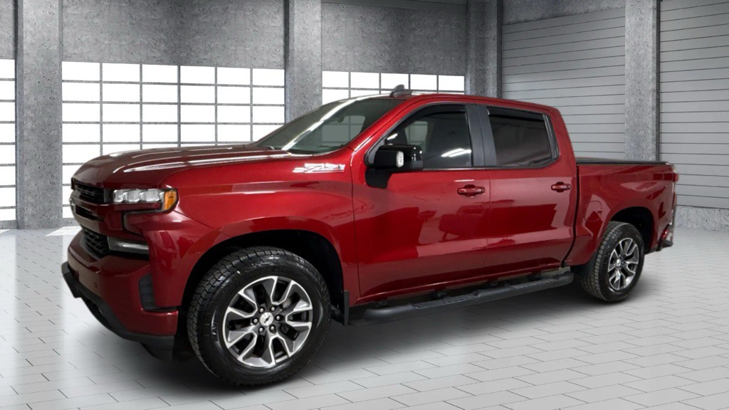 2019 Chevrolet Silverado 1500 Image 1