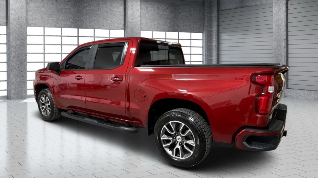 2019 Chevrolet Silverado 1500 Image 2