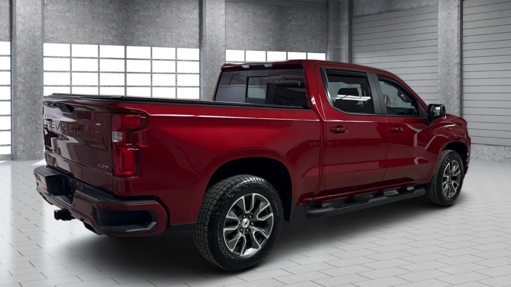 2019 Chevrolet Silverado 1500 Image 3
