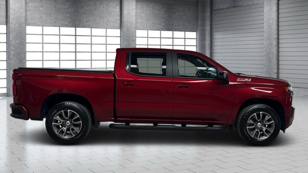 2019 Chevrolet Silverado 1500 Image 4
