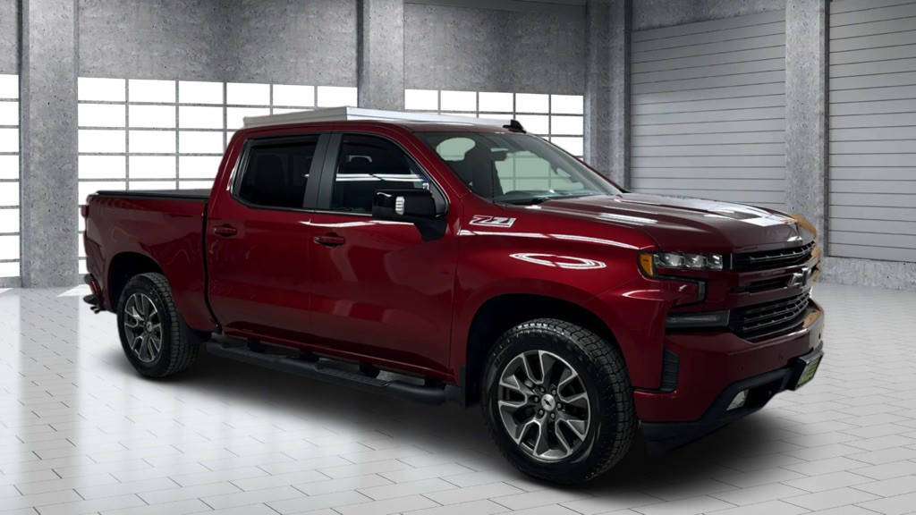 2019 Chevrolet Silverado 1500 Image 5