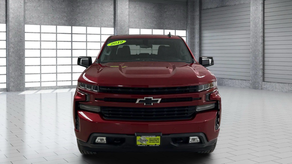 2019 Chevrolet Silverado 1500 Image 6