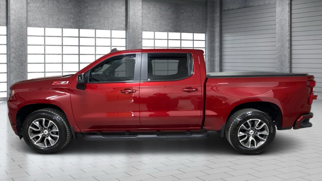 2019 Chevrolet Silverado 1500 Image 8