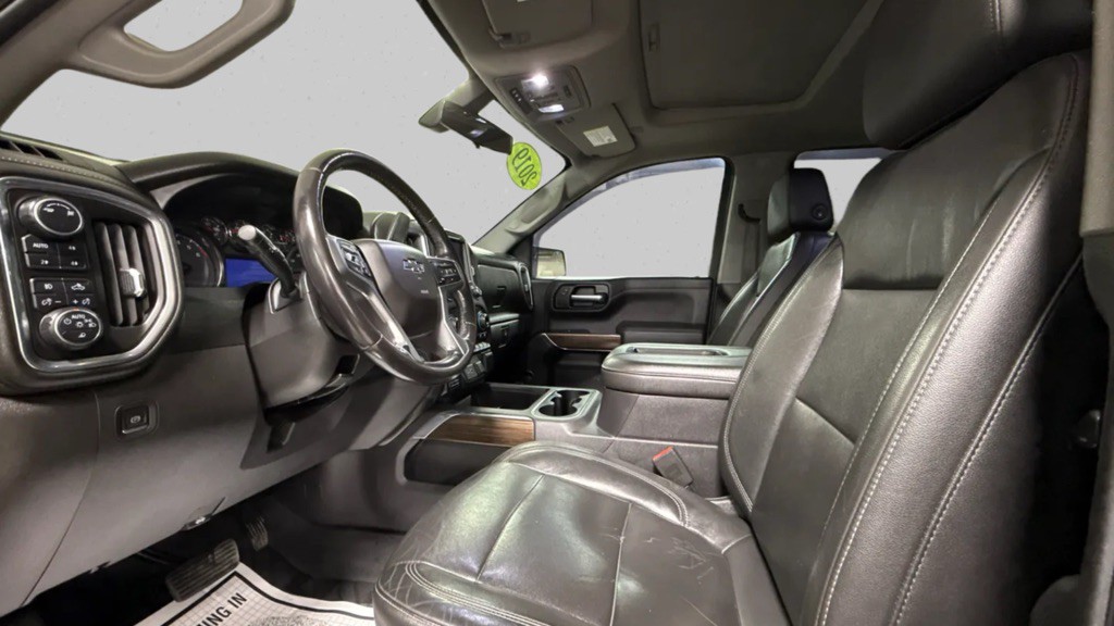 2019 Chevrolet Silverado 1500 Image 11