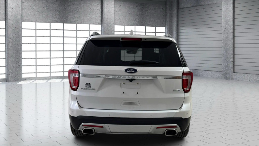 2017 Ford Explorer Image 5