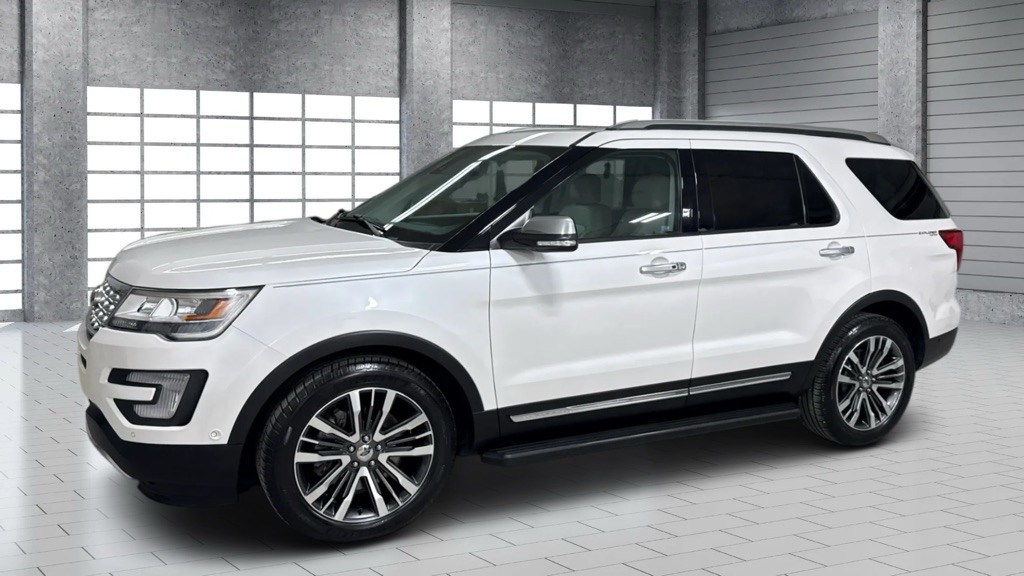 2017 Ford Explorer Image 7