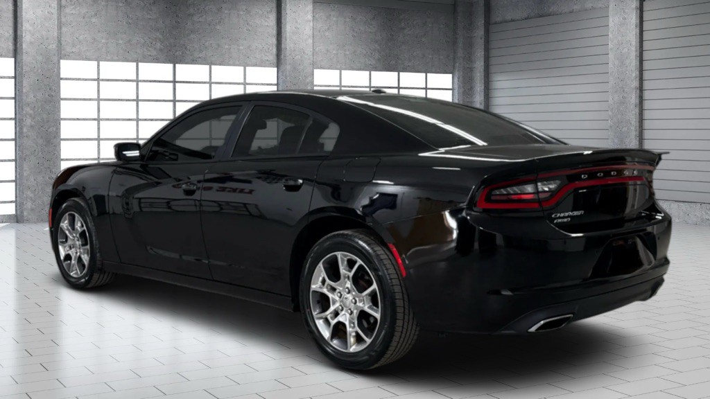 2016 Dodge Charger Image 2