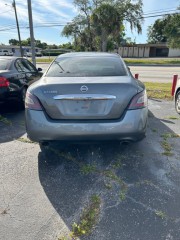 Image for 2014 Nissan Maxima 3.5 S ID: 6718801