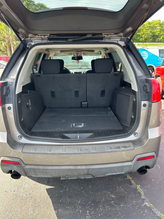 2010 GMC Terrain Image 5