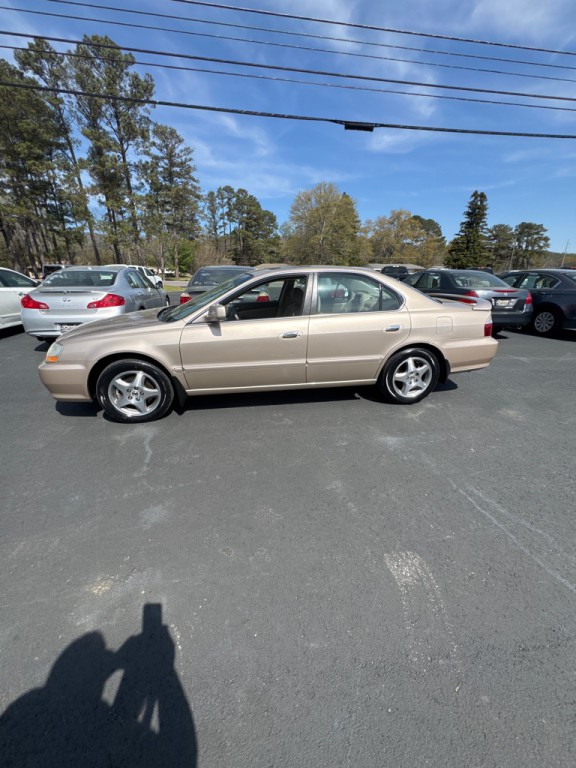 2002 Acura TL Image 2