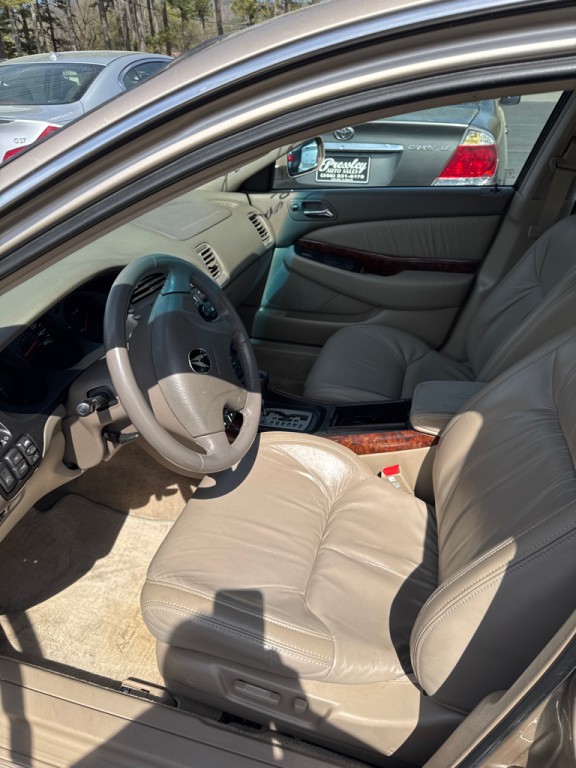 2002 Acura TL Image 3