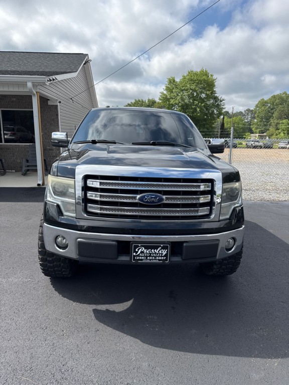 2013 Ford F-150 Image 1
