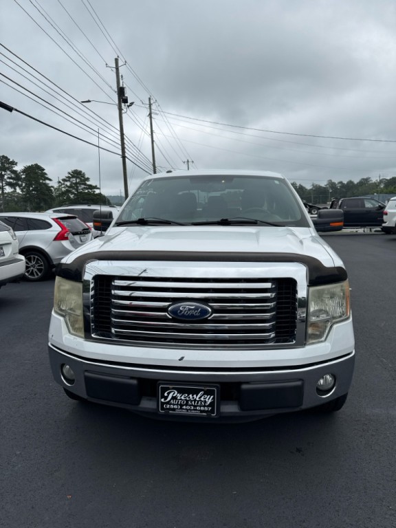 2011 Ford F-150 Image 4