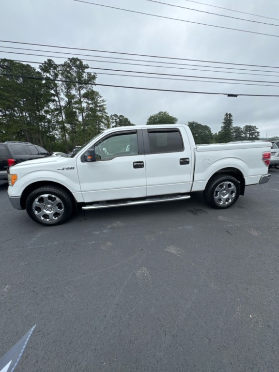 2011 Ford F-150 Image 5