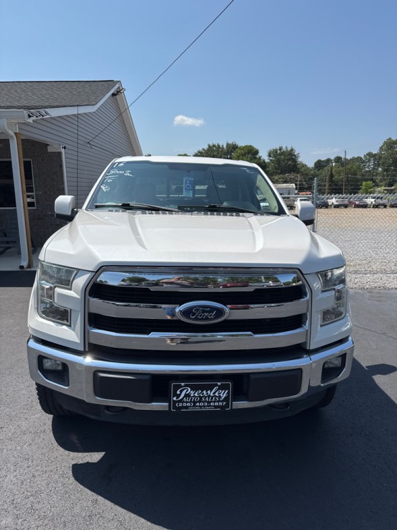2016 Ford F-150 Image 1