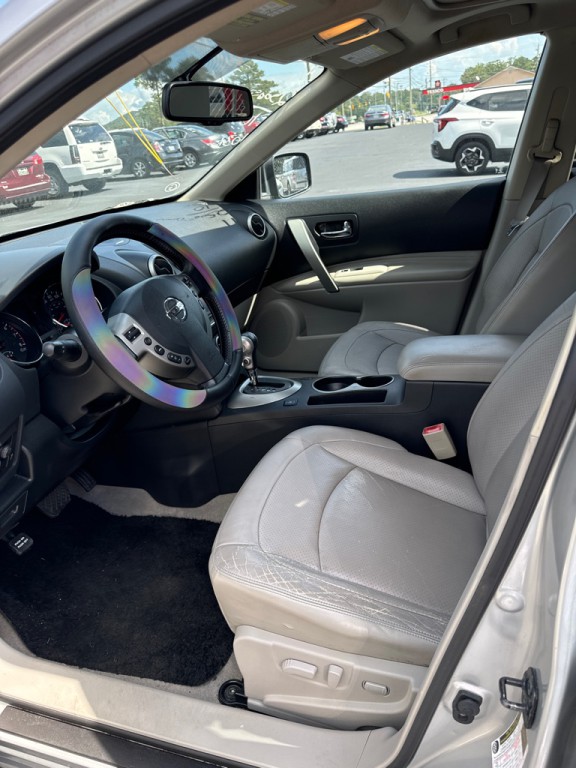 2011 Nissan Rogue Image 3