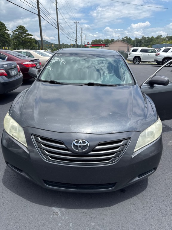 2007 Toyota Camry Image 1