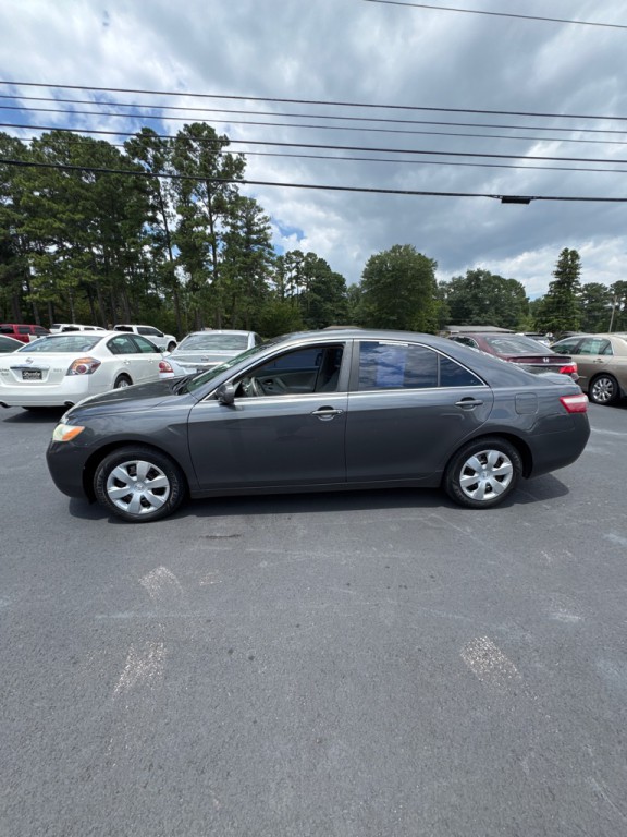 2007 Toyota Camry Image 2